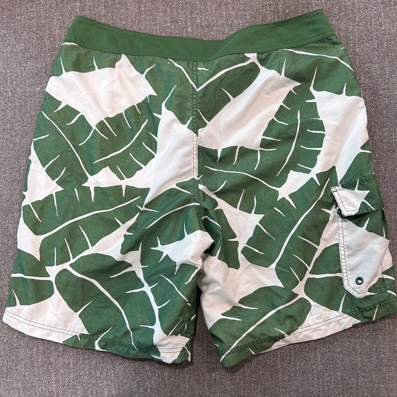 🔴Tropical Swim Trunks - Picture 2 of 11